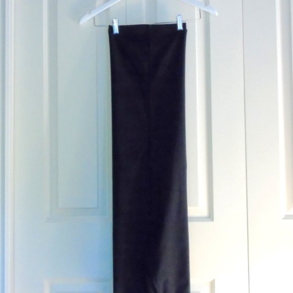 Hue Brown Hound's-tooth Check Wide Legged Pants US Size Small Never Worn - Picture 9 of 10